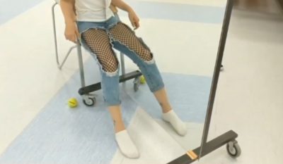 Зеркальная терапия