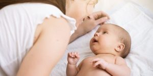 Мама с ребенком