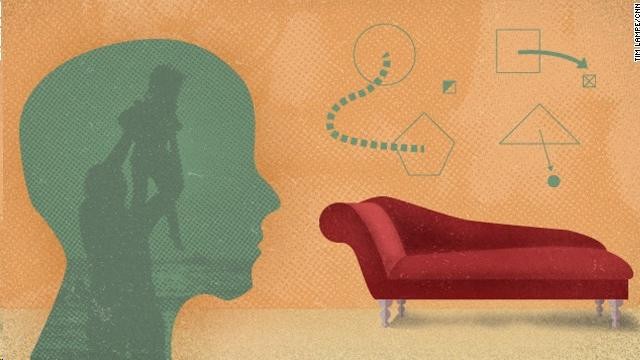 Психоанализ