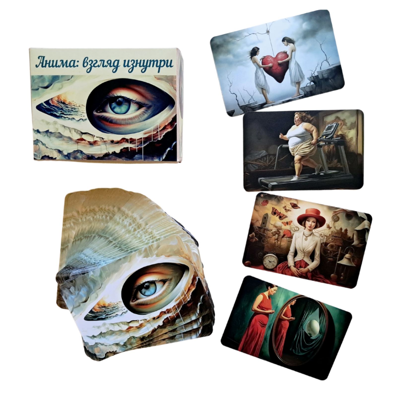 Анима: взгляд изнутри